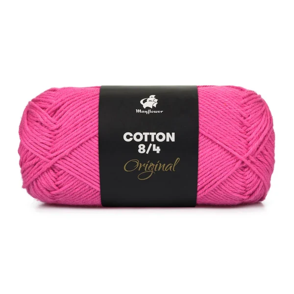 Mayflower Cotton 8/4